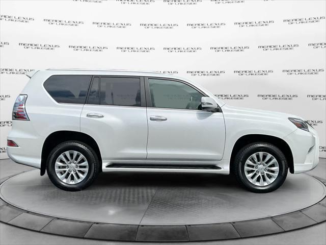 used 2021 Lexus GX 460 car, priced at $45,798