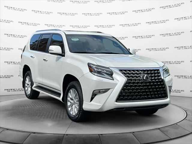 used 2021 Lexus GX 460 car, priced at $45,798