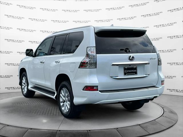 used 2021 Lexus GX 460 car, priced at $45,798
