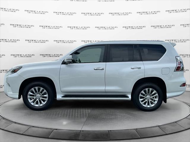 used 2021 Lexus GX 460 car, priced at $45,798