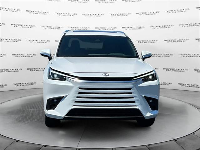 new 2025 Lexus TX 350 car, priced at $65,225