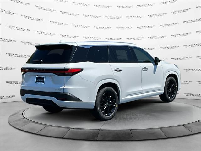 new 2025 Lexus TX 350 car, priced at $65,225