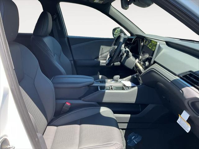 new 2025 Lexus TX 350 car, priced at $65,225