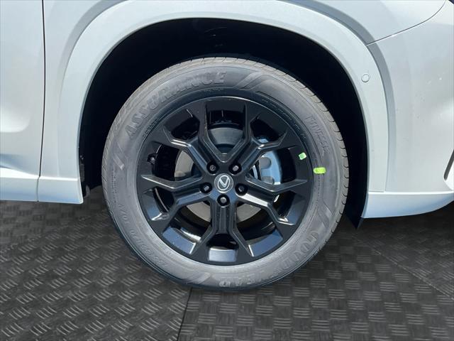 new 2025 Lexus TX 350 car, priced at $65,225