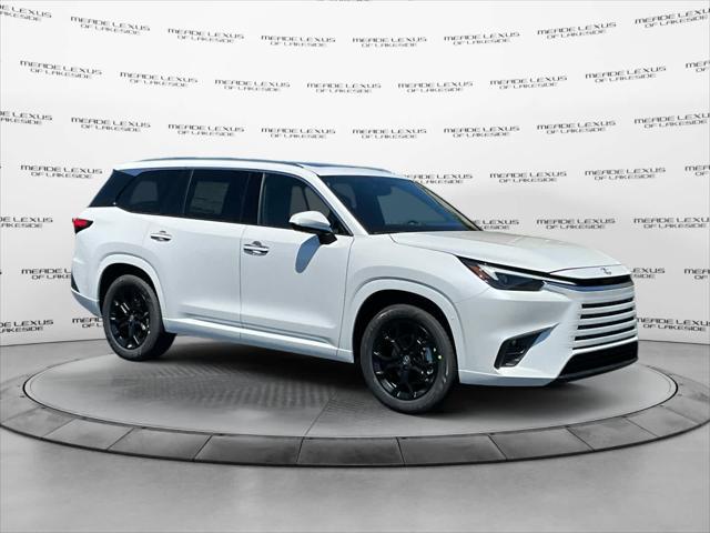 new 2025 Lexus TX 350 car, priced at $65,225