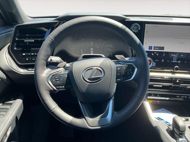 new 2025 Lexus TX 350 car, priced at $65,225