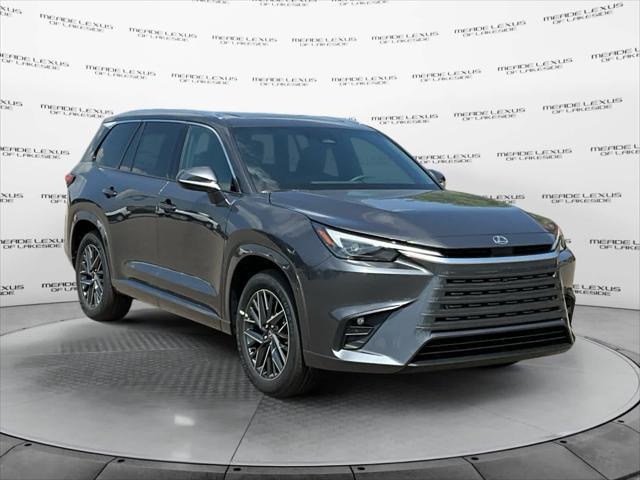 new 2025 Lexus TX 350 car, priced at $65,695