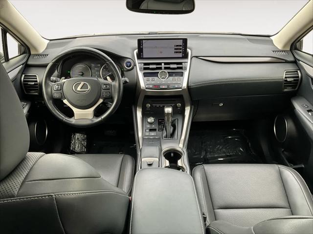used 2018 Lexus NX 300h car, priced at $19,998