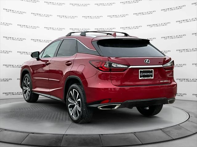 used 2022 Lexus RX 350 car, priced at $40,698