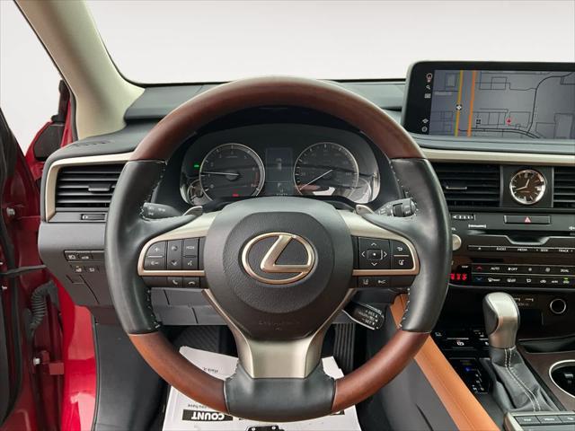 used 2022 Lexus RX 350 car, priced at $40,698