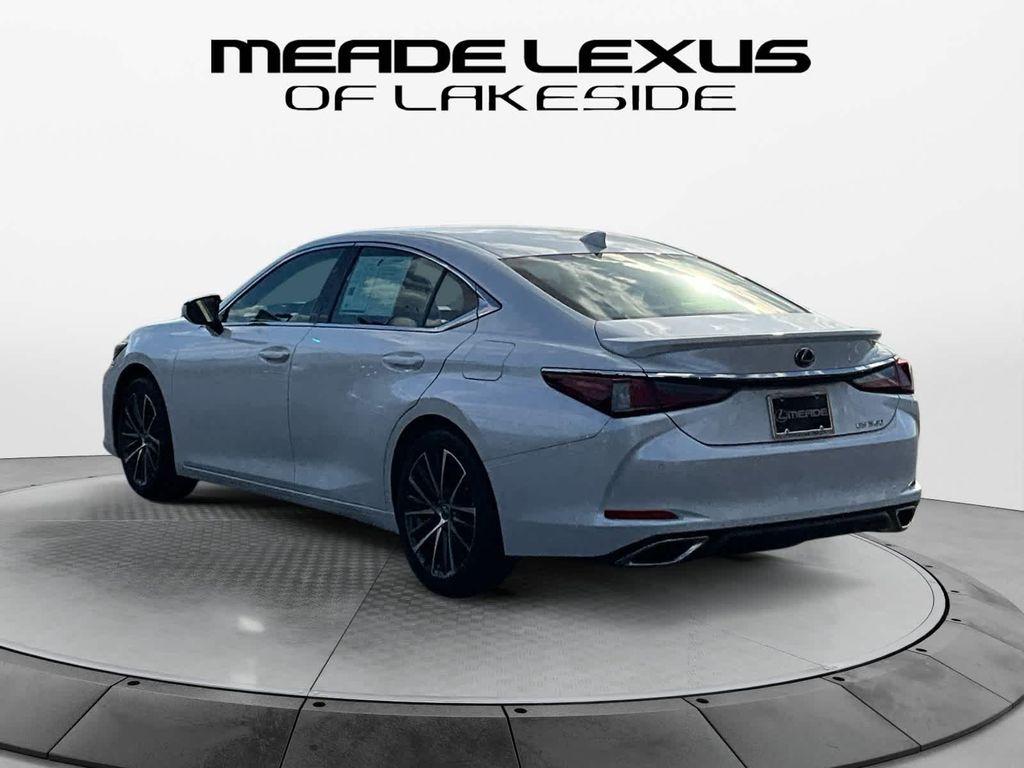 used 2024 Lexus ES 350 car, priced at $40,798
