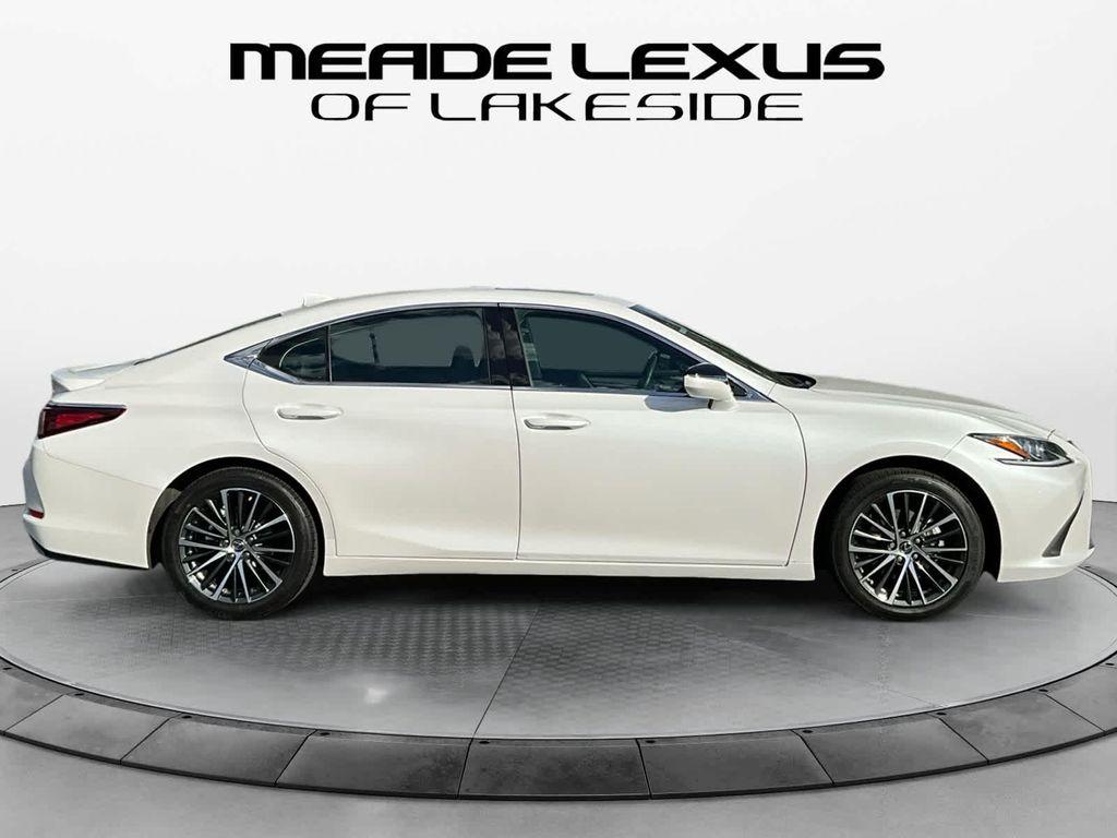 used 2024 Lexus ES 350 car, priced at $40,798