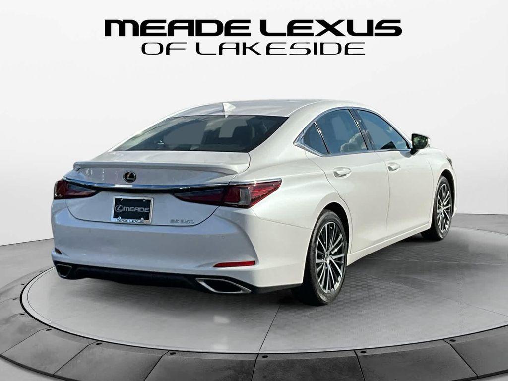 used 2024 Lexus ES 350 car, priced at $40,798