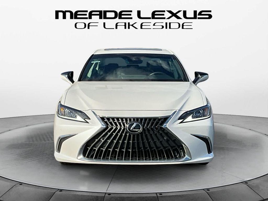 used 2024 Lexus ES 350 car, priced at $40,798