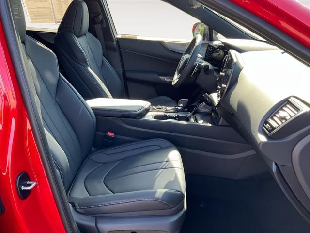 used 2024 Lexus NX 350 car, priced at $48,898