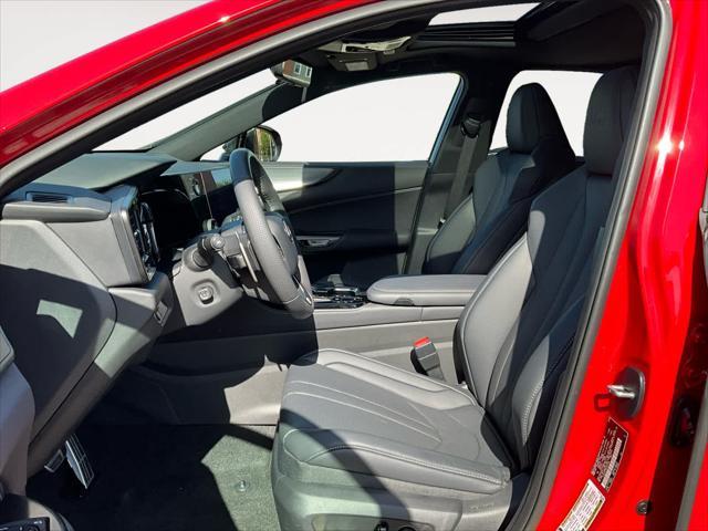 used 2024 Lexus NX 350 car, priced at $48,898