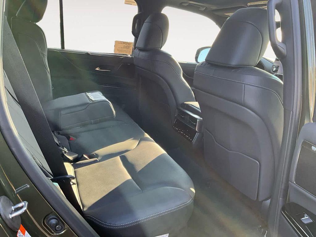 new 2025 Lexus LX 600 car, priced at $117,978