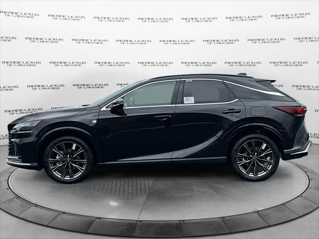 new 2025 Lexus RX 350 car, priced at $60,925