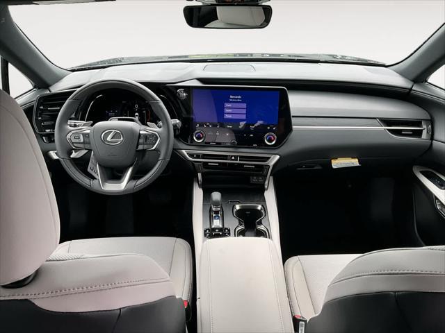 new 2025 Lexus RX 350 car, priced at $60,925