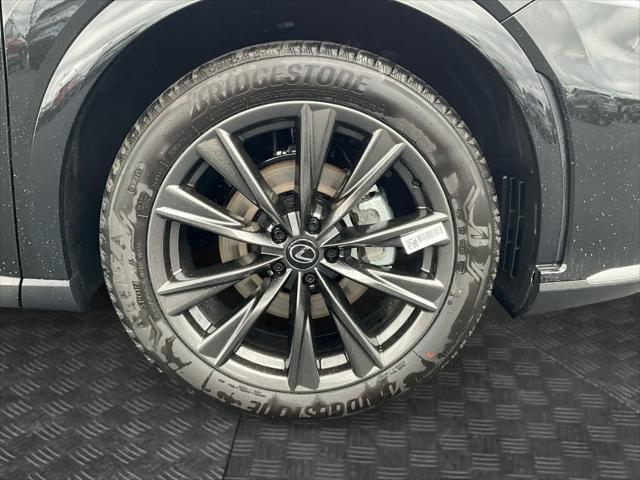 new 2025 Lexus RX 350 car, priced at $60,925