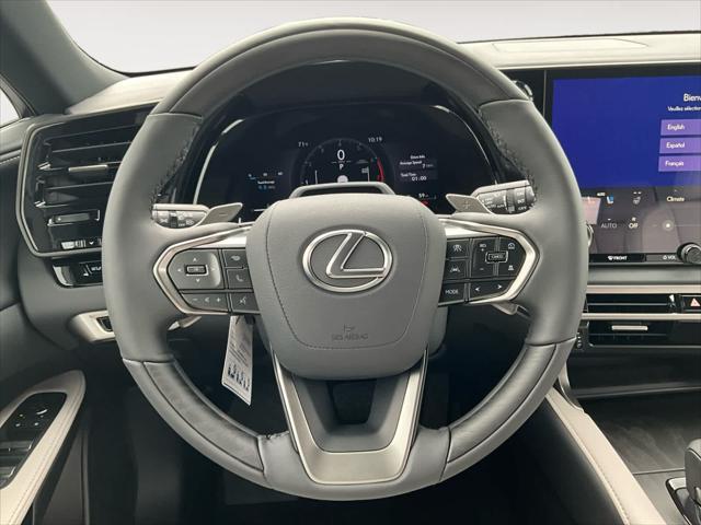new 2025 Lexus RX 350 car, priced at $60,925