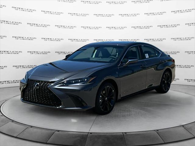 new 2025 Lexus ES 300h car, priced at $52,634