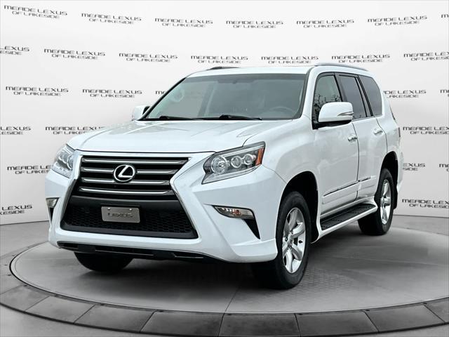 used 2017 Lexus GX 460 car, priced at $28,498