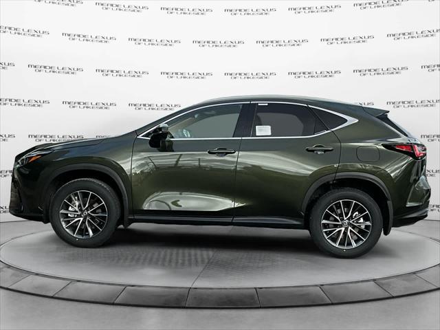 new 2025 Lexus NX 350 car, priced at $52,979