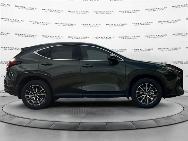 new 2025 Lexus NX 350 car, priced at $52,979