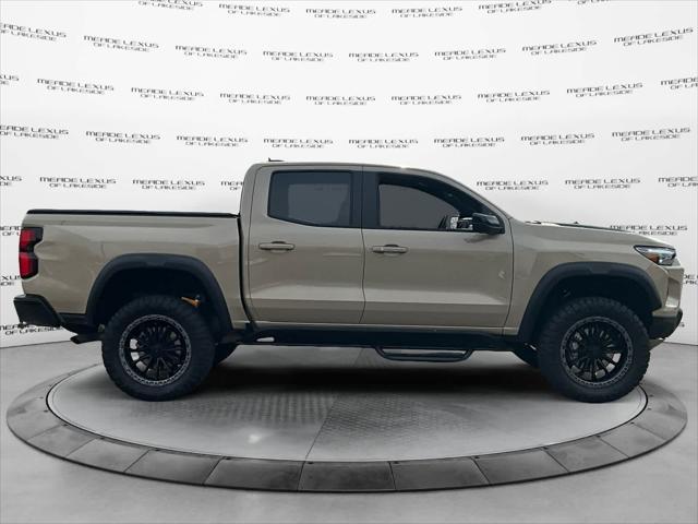 used 2024 Chevrolet Colorado car, priced at $49,988