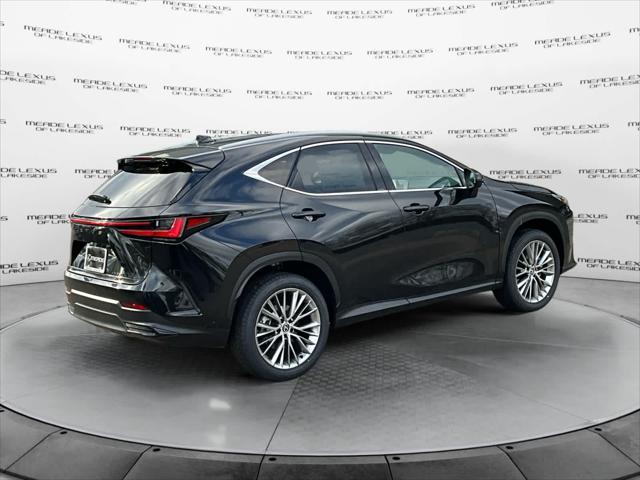 new 2025 Lexus NX 350 car, priced at $52,760