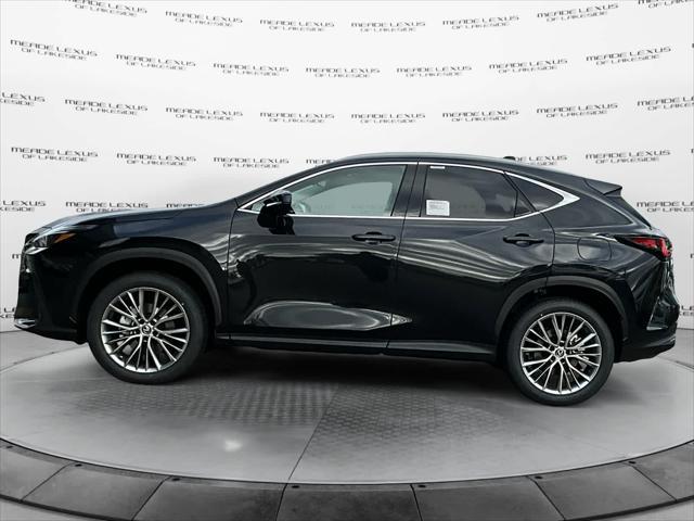 new 2025 Lexus NX 350 car, priced at $52,760