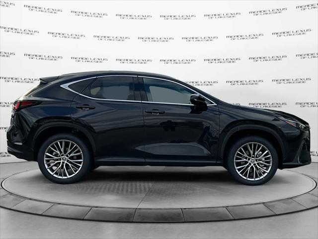 new 2025 Lexus NX 350 car, priced at $52,760