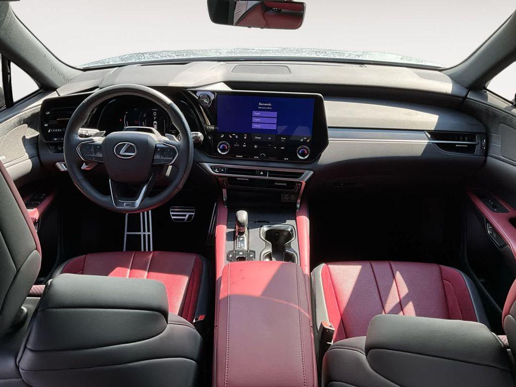 used 2024 Lexus RX 500h car, priced at $59,989