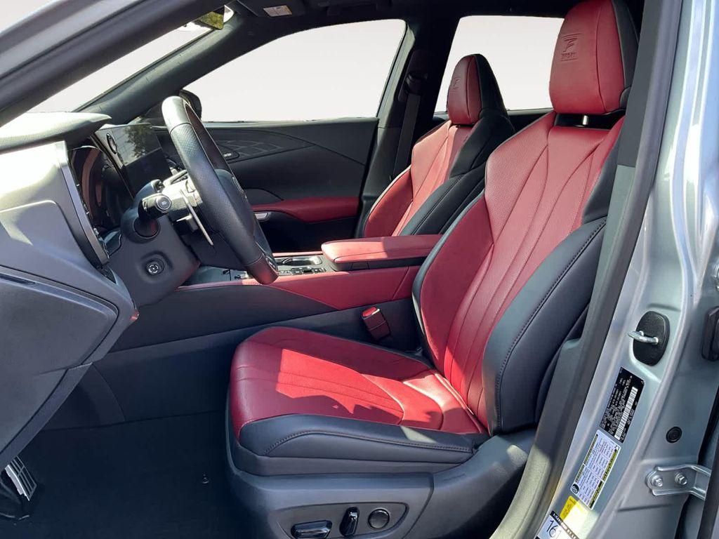 used 2024 Lexus RX 500h car, priced at $59,989