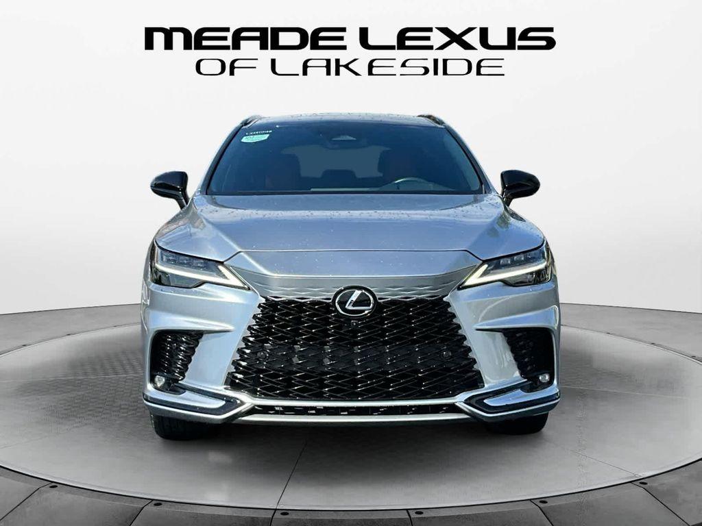 used 2024 Lexus RX 500h car, priced at $59,989