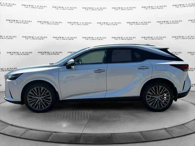 used 2024 Lexus RX 350 car, priced at $58,688