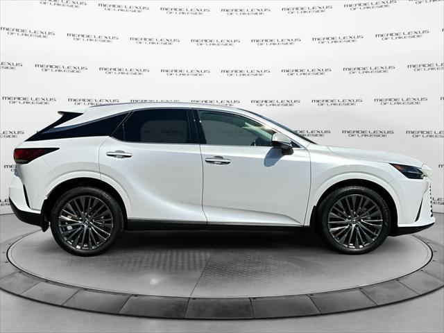 used 2024 Lexus RX 350 car, priced at $58,688