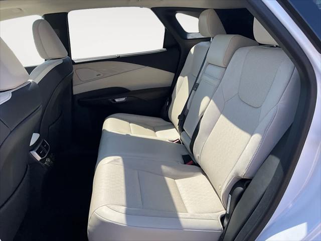 used 2024 Lexus RX 350 car, priced at $58,688