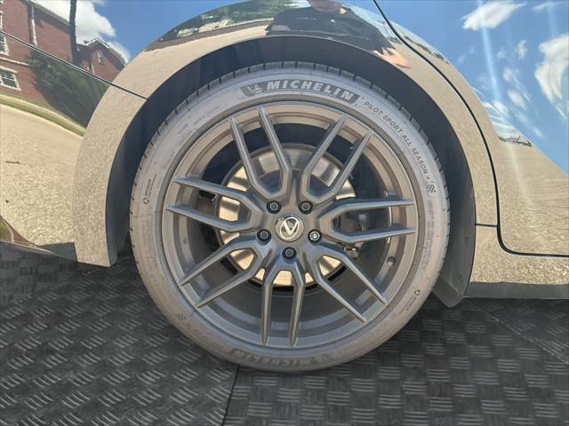 used 2024 Lexus IS 500 car, priced at $58,998