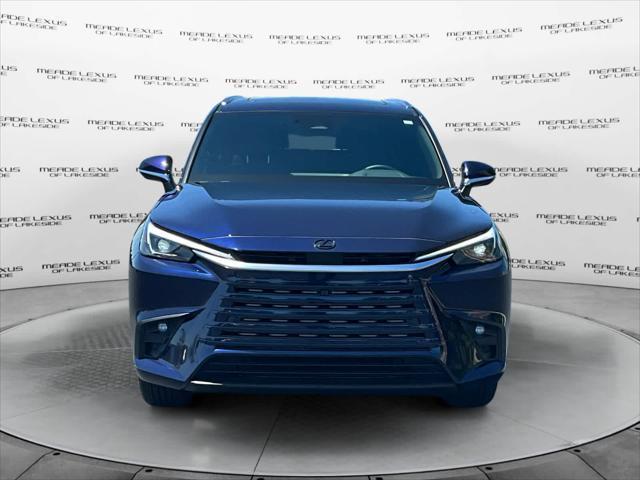 new 2025 Lexus TX 350 car, priced at $67,998