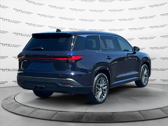 new 2025 Lexus TX 350 car, priced at $67,998