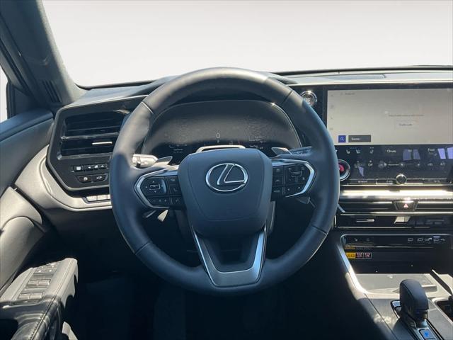 new 2025 Lexus TX 350 car, priced at $67,998