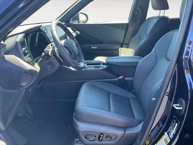 new 2025 Lexus TX 350 car, priced at $67,998