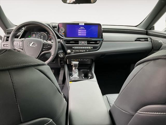 new 2024 Lexus ES 300h car, priced at $57,200
