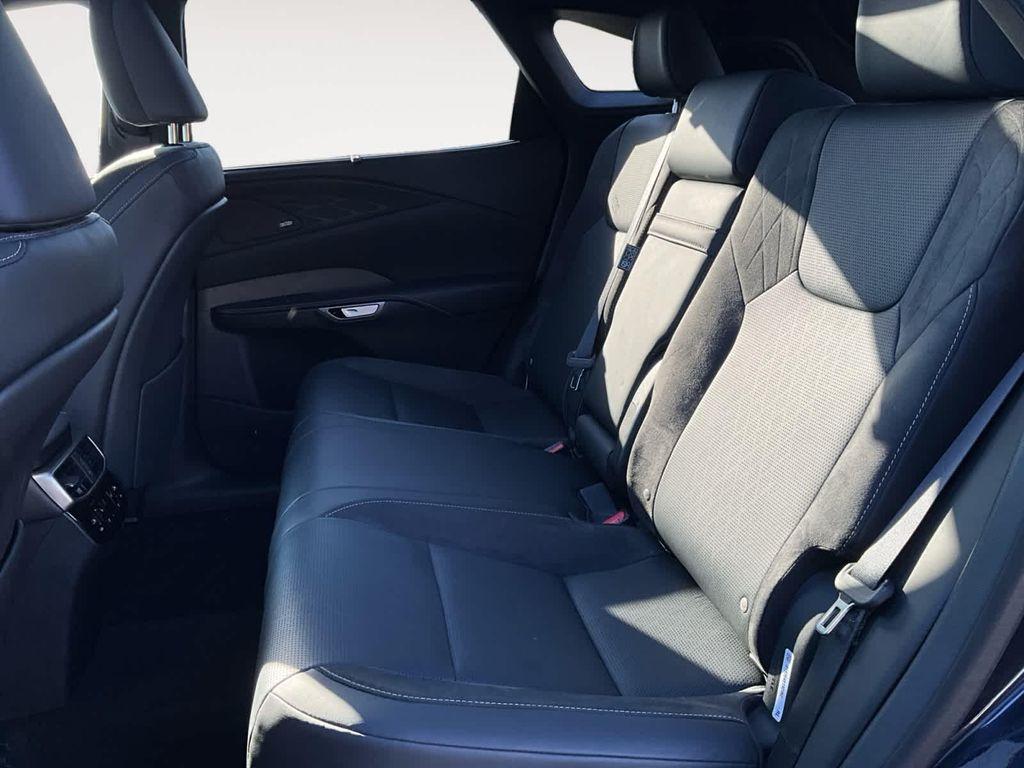 used 2024 Lexus RX 350 car, priced at $59,798