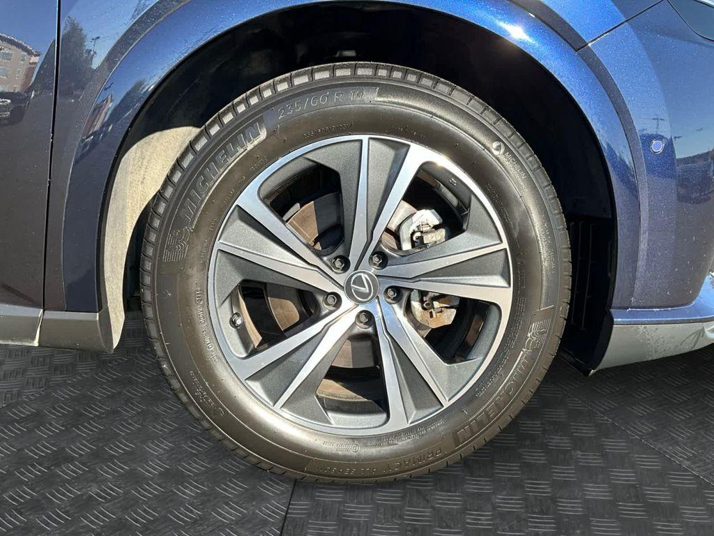 used 2024 Lexus RX 350 car, priced at $59,798