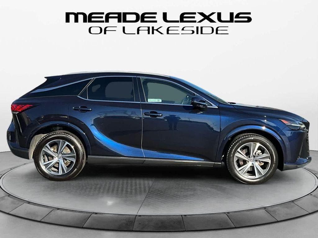 used 2024 Lexus RX 350 car, priced at $59,798