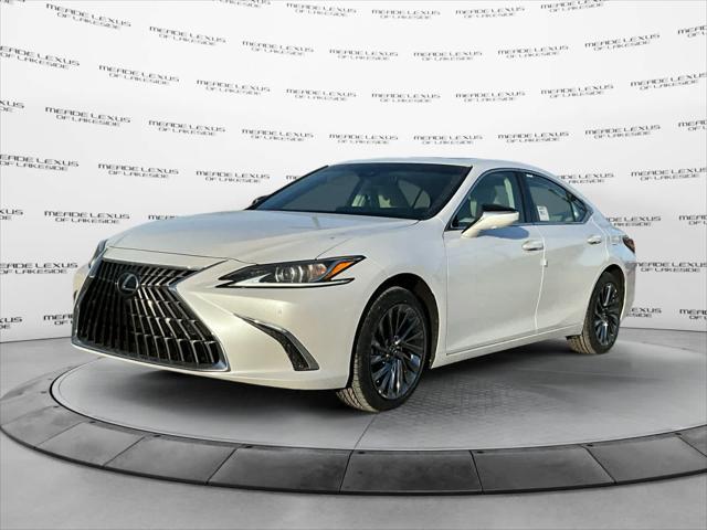 new 2025 Lexus ES 300h car, priced at $54,519