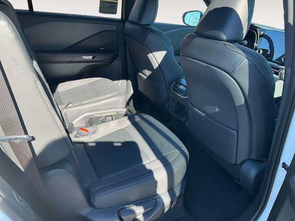 new 2026 Lexus TX 350 car, priced at $71,858